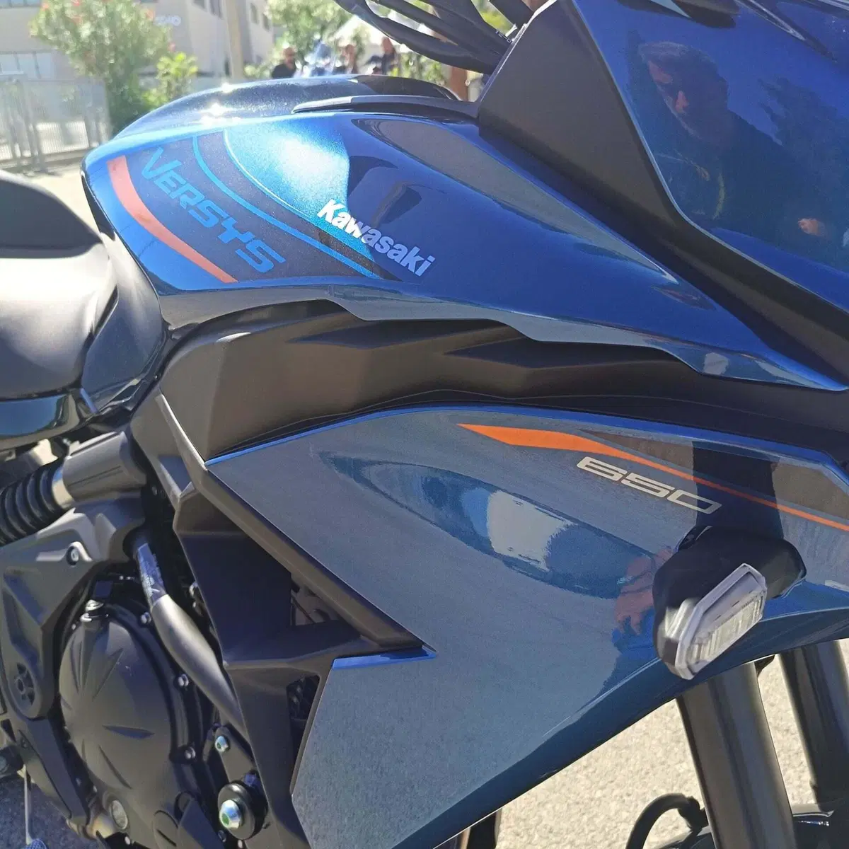 Kawasaki Versys 650 (2025 - 26) (5)