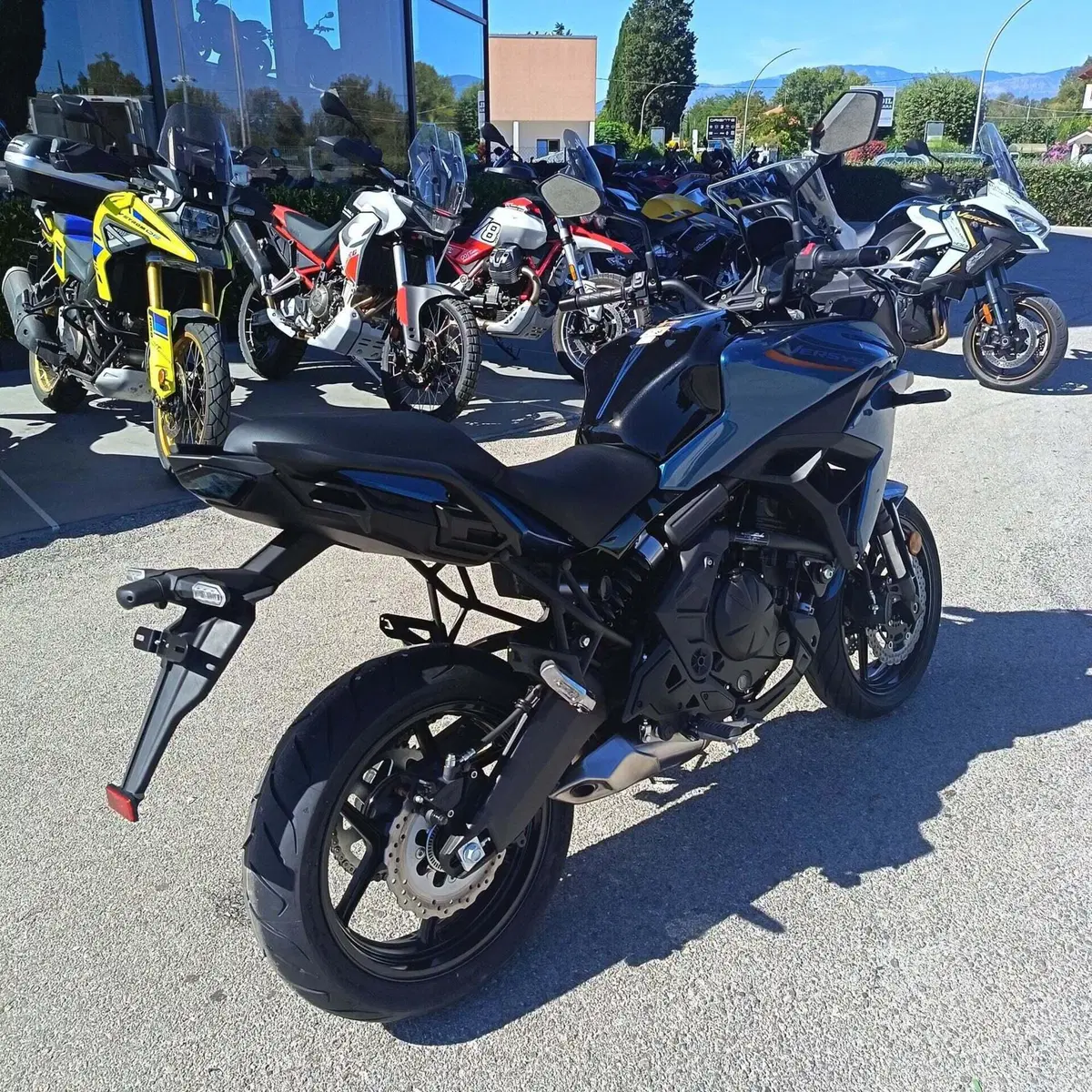 Kawasaki Versys 650 (2025 - 26) (6)