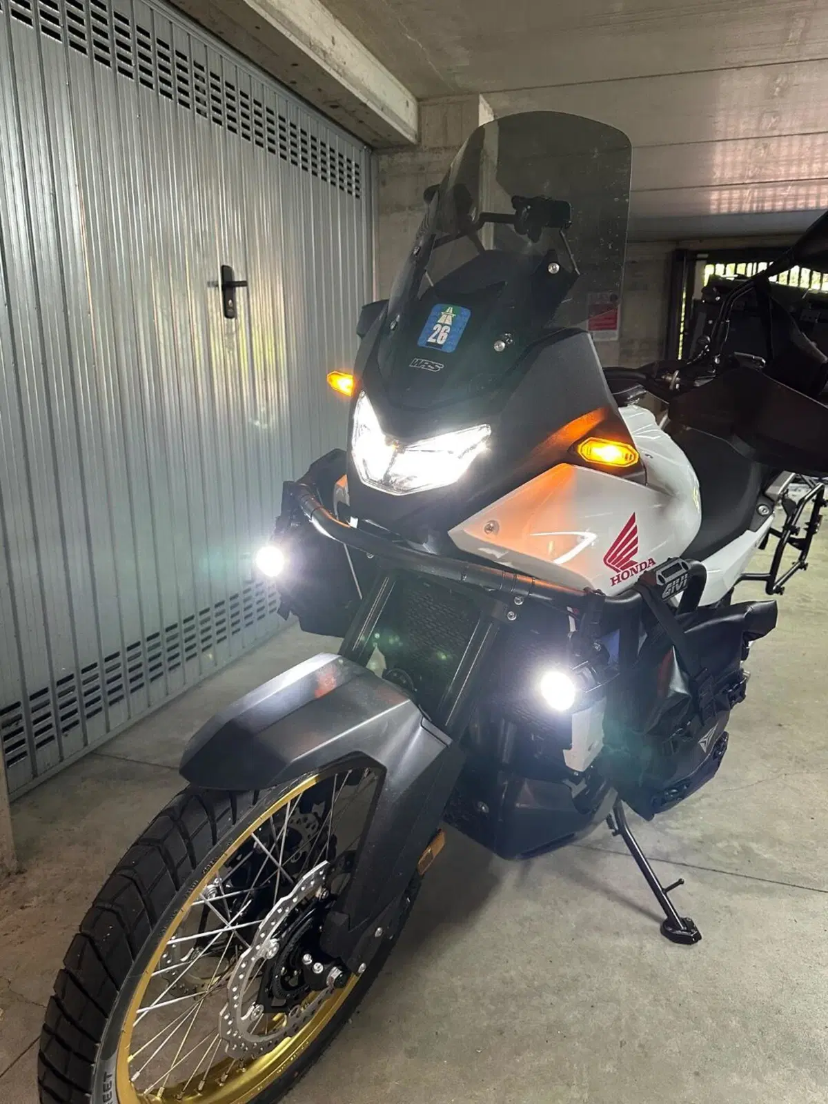 Honda Transalp XL750 (2025) (4)