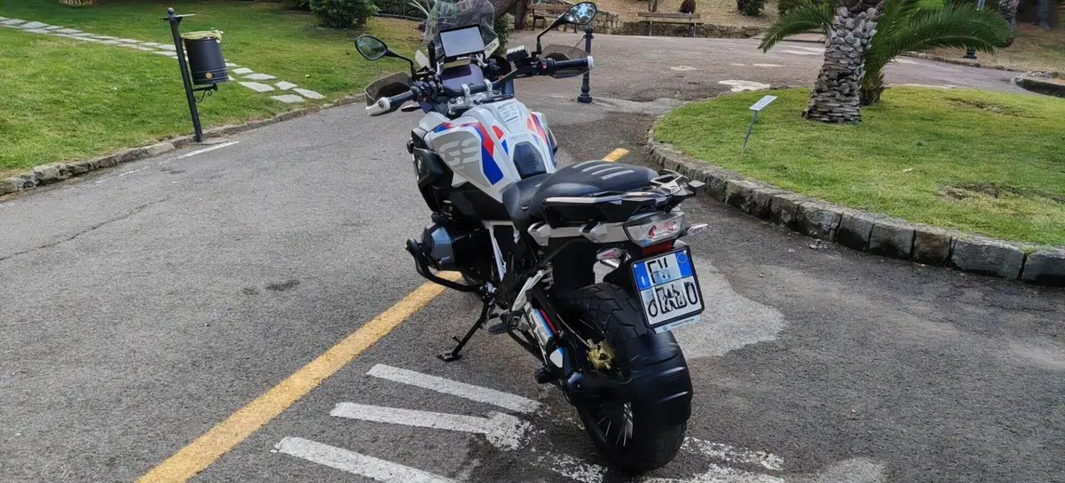Bmw R 1250 GS (2021 - 24) (4)
