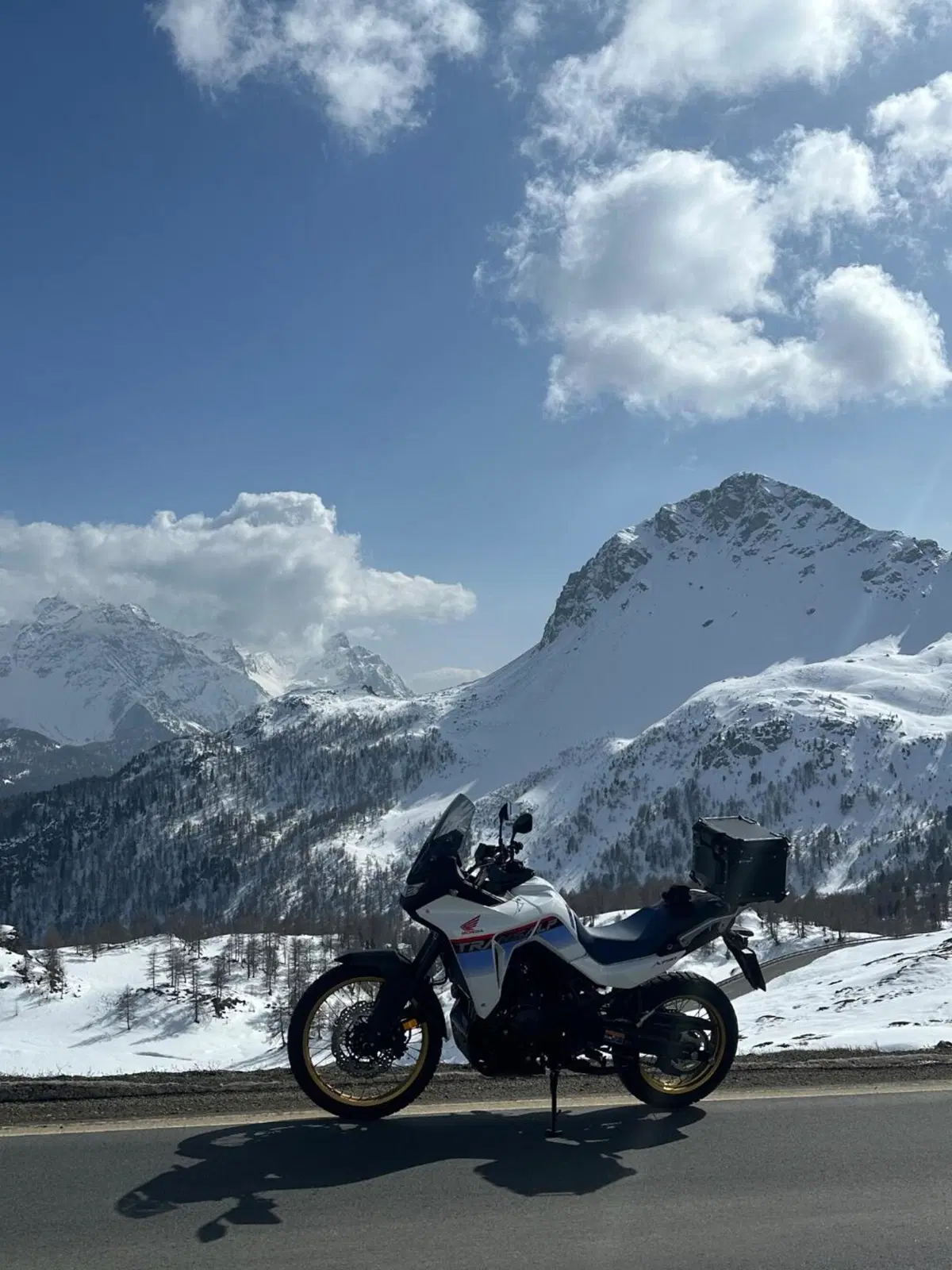 Honda Transalp XL750 (2025) (7)