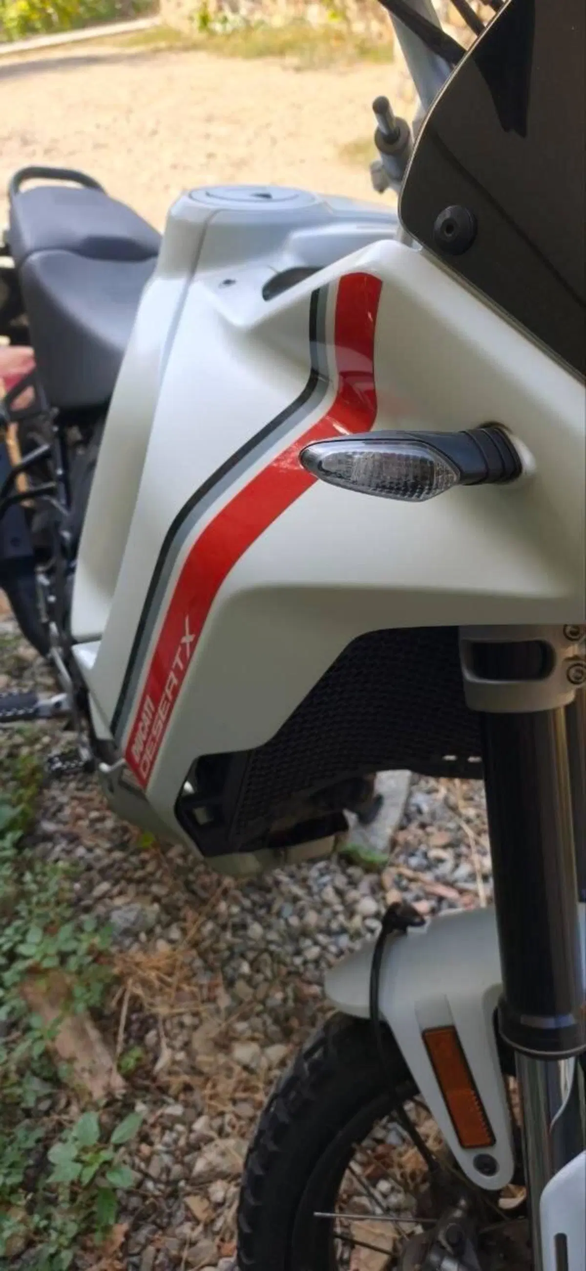 Ducati DesertX (2022 - 25) (4)