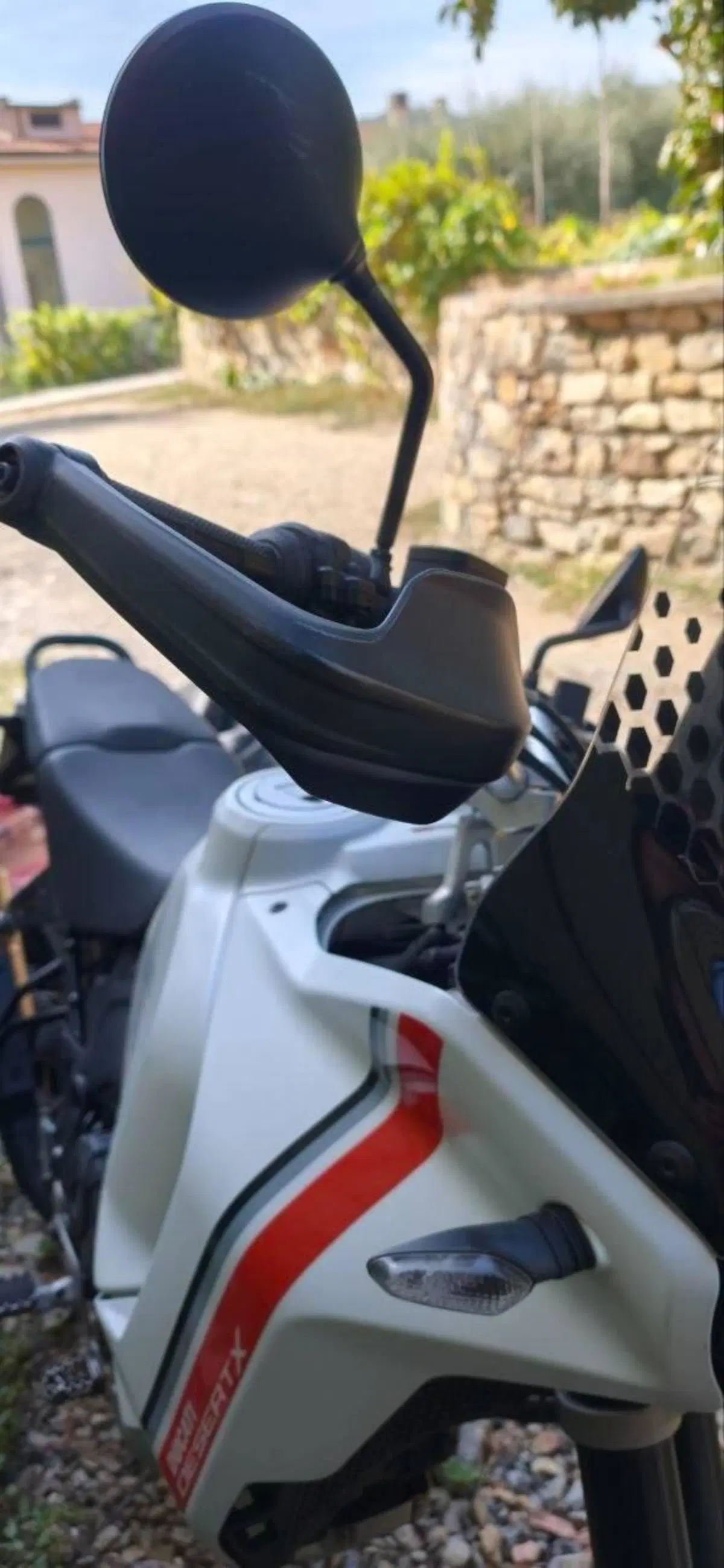 Ducati DesertX (2022 - 25) (5)