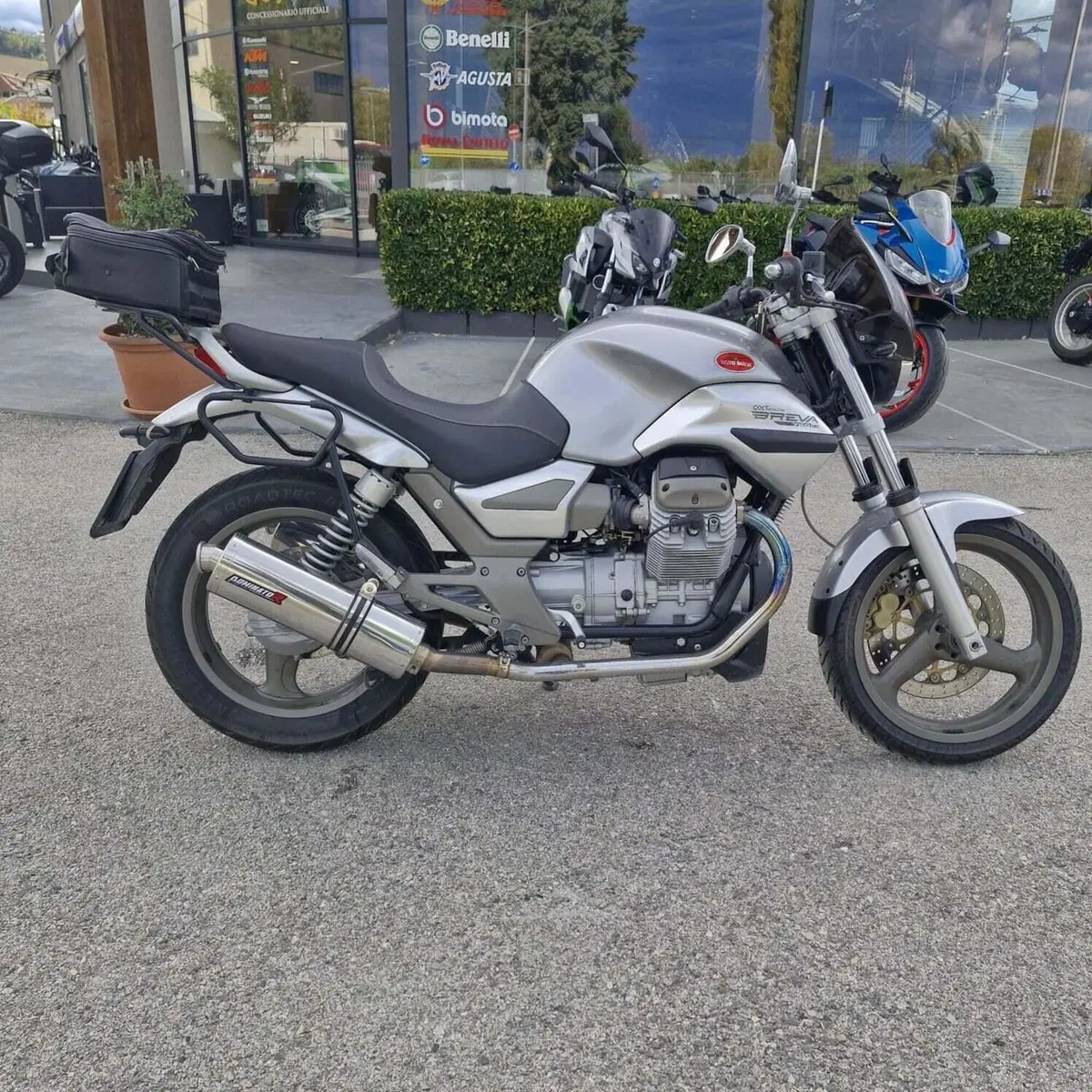 Moto Guzzi Breva V 750 i.e. (3)