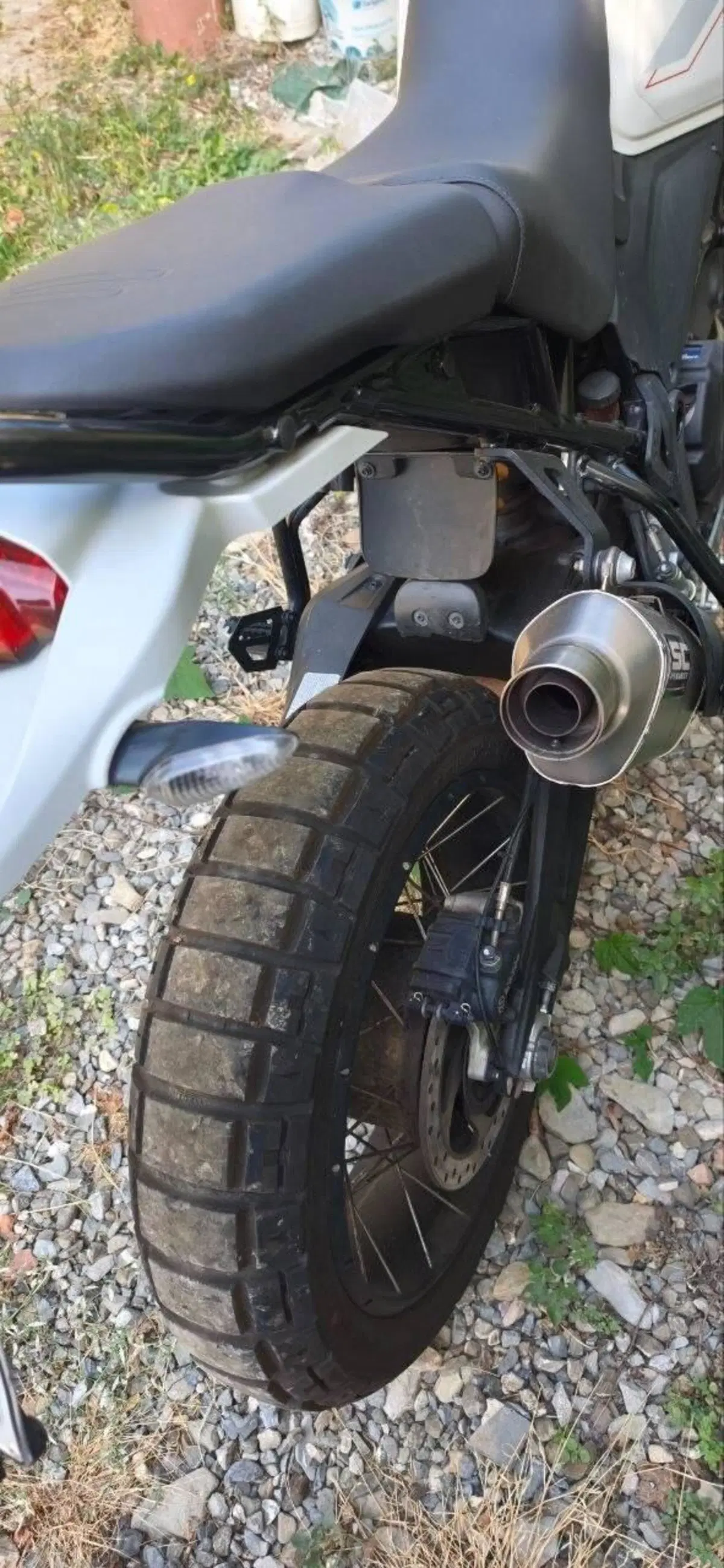Ducati DesertX (2022 - 25) (11)