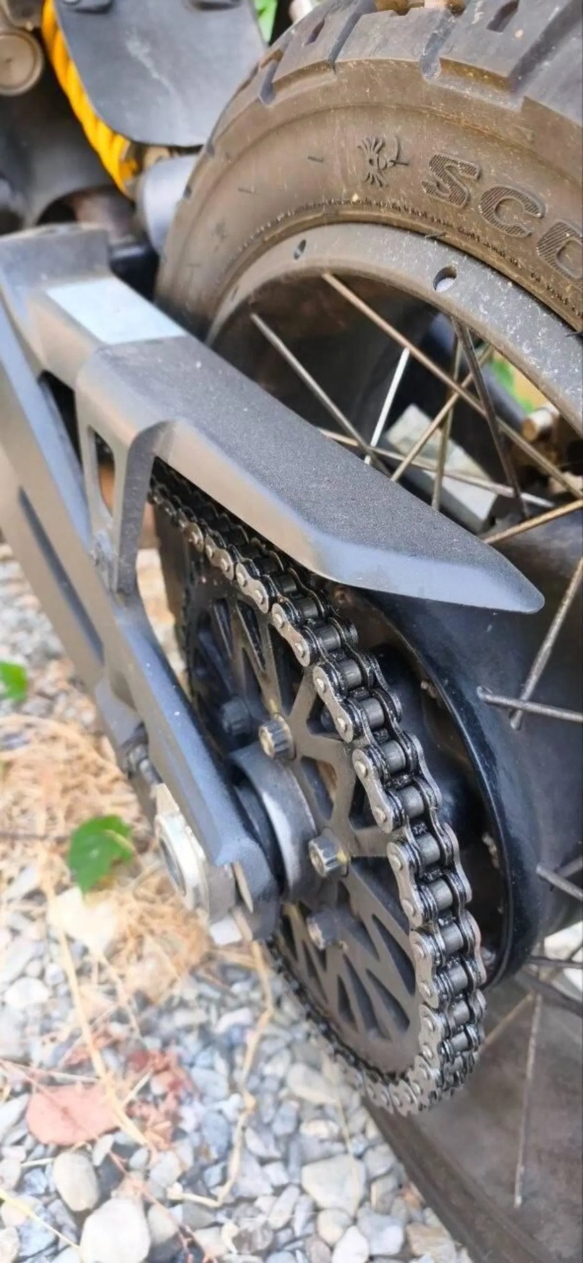 Ducati DesertX (2022 - 25) (12)