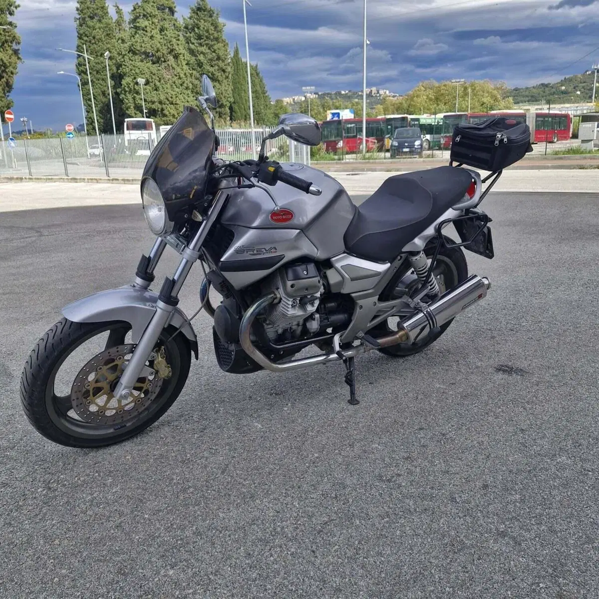 Moto Guzzi Breva V 750 i.e. (6)