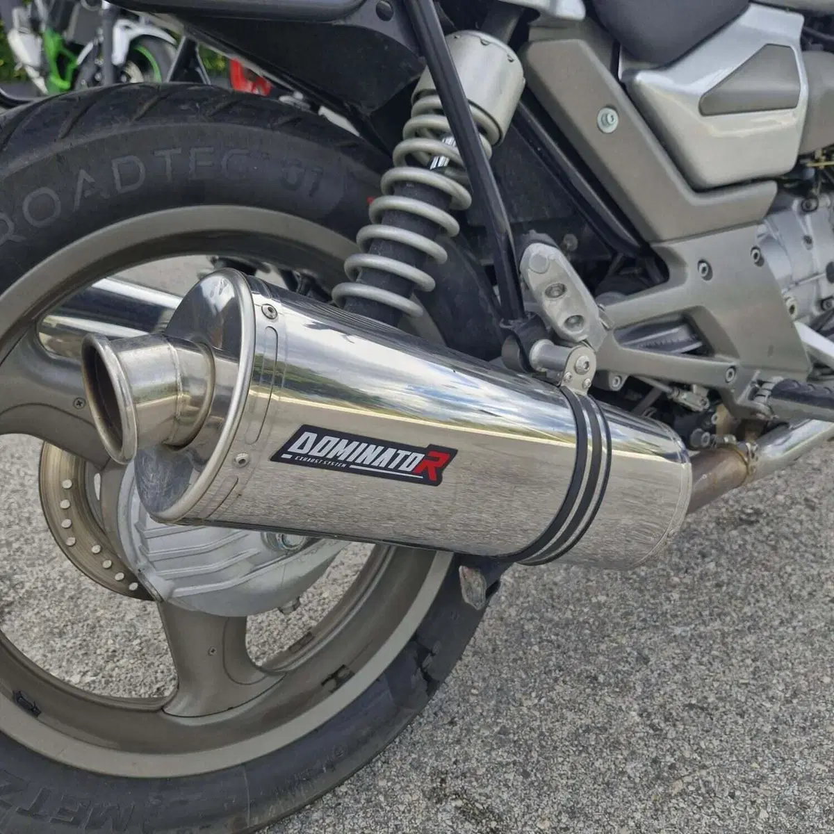 Moto Guzzi Breva V 750 i.e. (7)