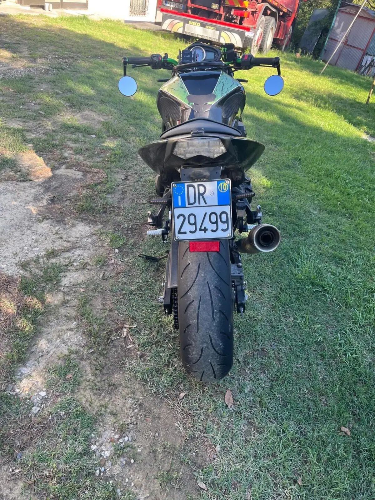 Kawasaki Z 750 (2007 - 14) (3)