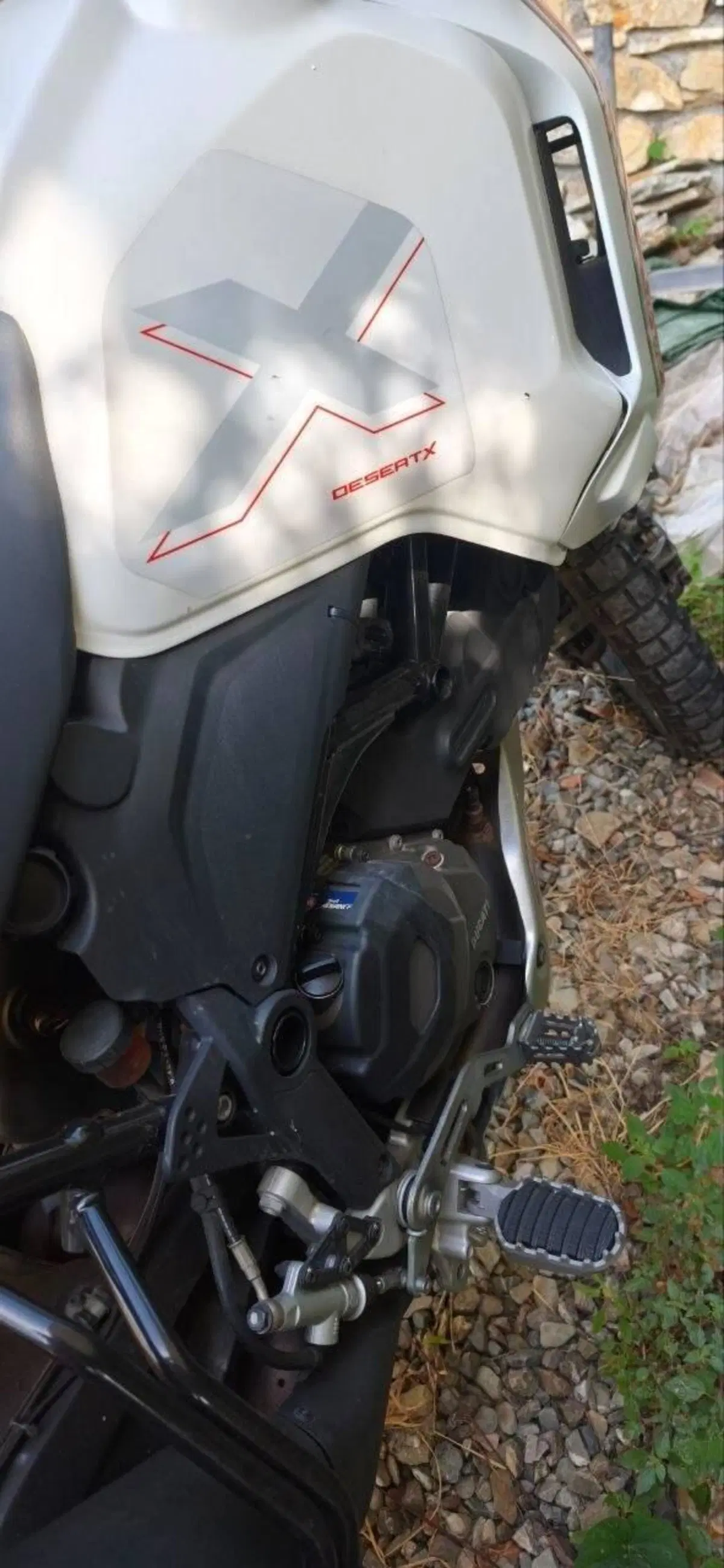 Ducati DesertX (2022 - 25) (15)