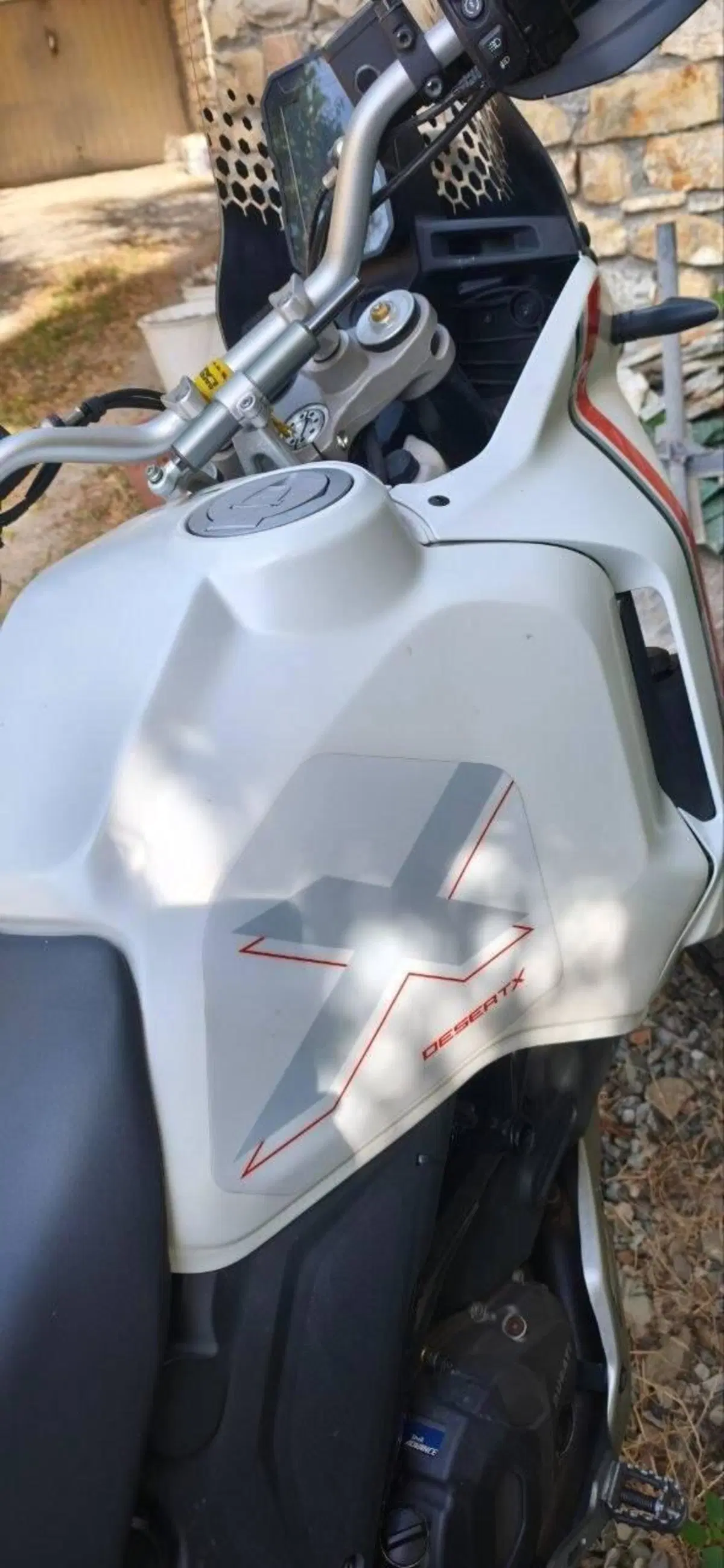 Ducati DesertX (2022 - 25) (16)