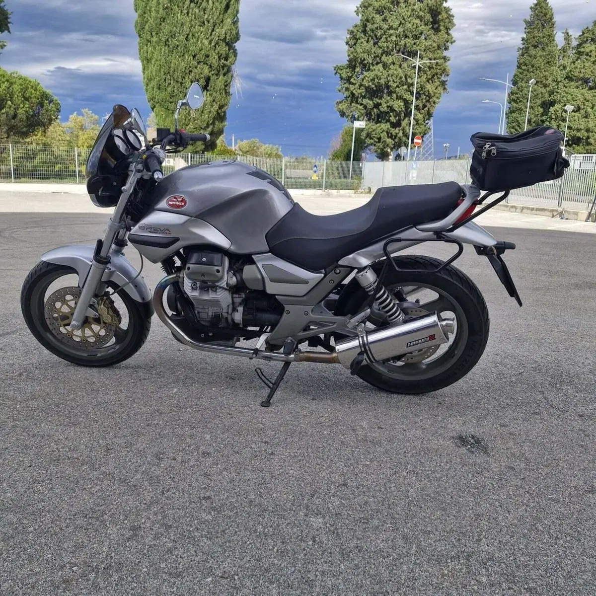 Moto Guzzi Breva V 750 i.e. (10)