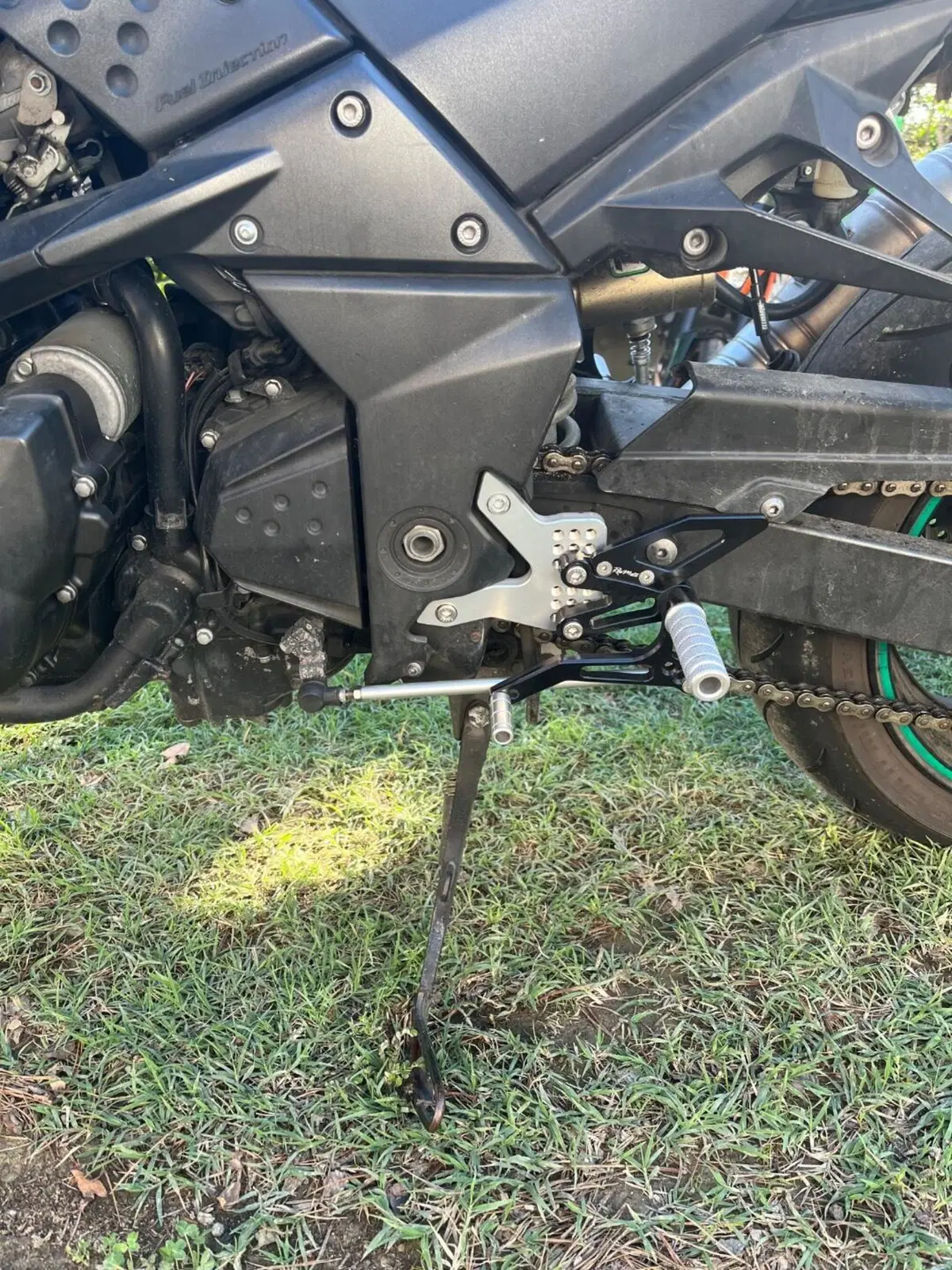 Kawasaki Z 750 (2007 - 14) (5)