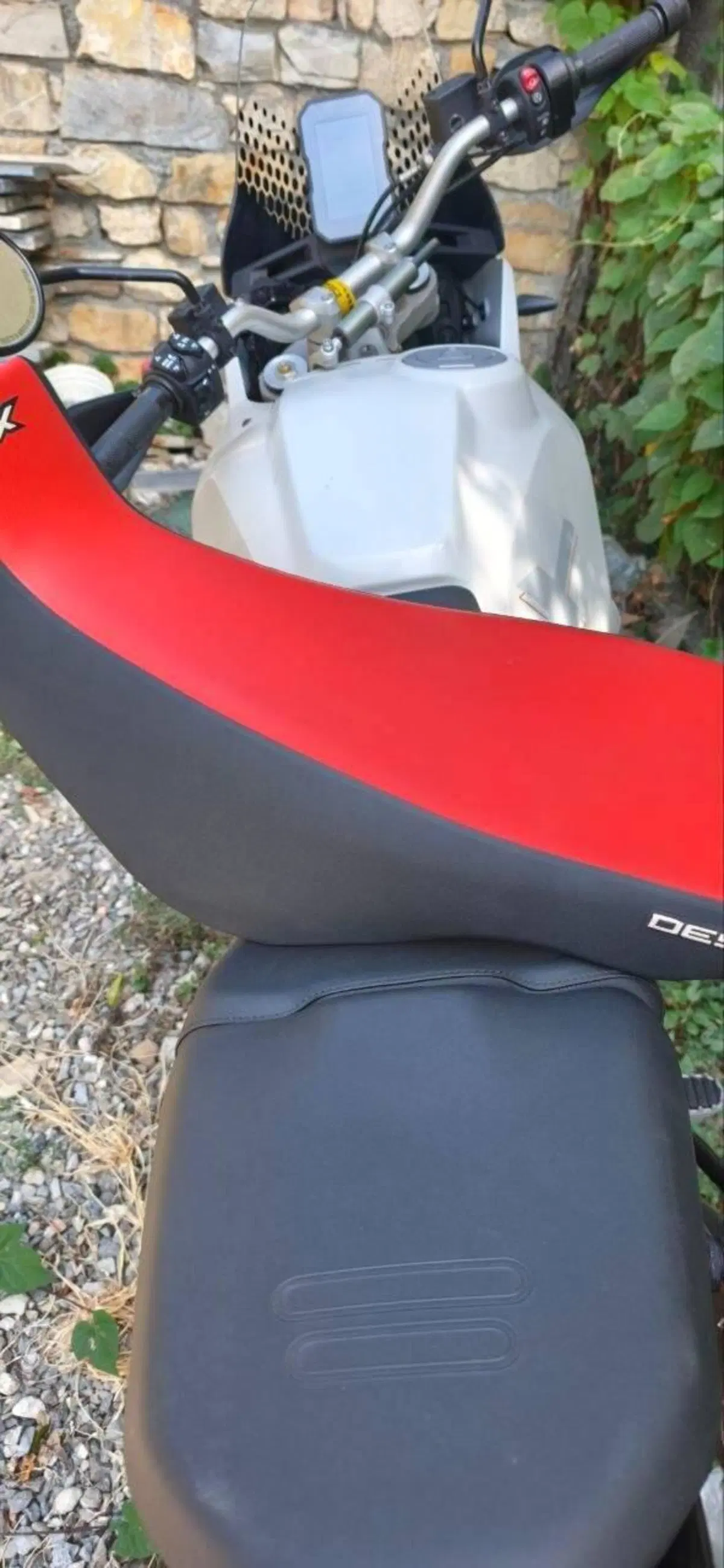 Ducati DesertX (2022 - 25) (17)
