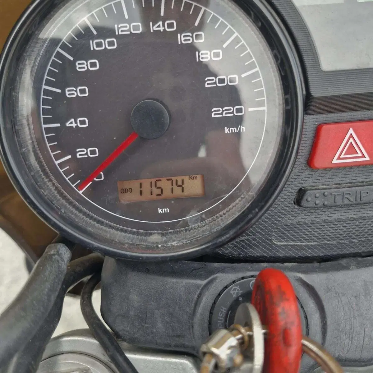 Moto Guzzi Breva V 750 i.e. (13)