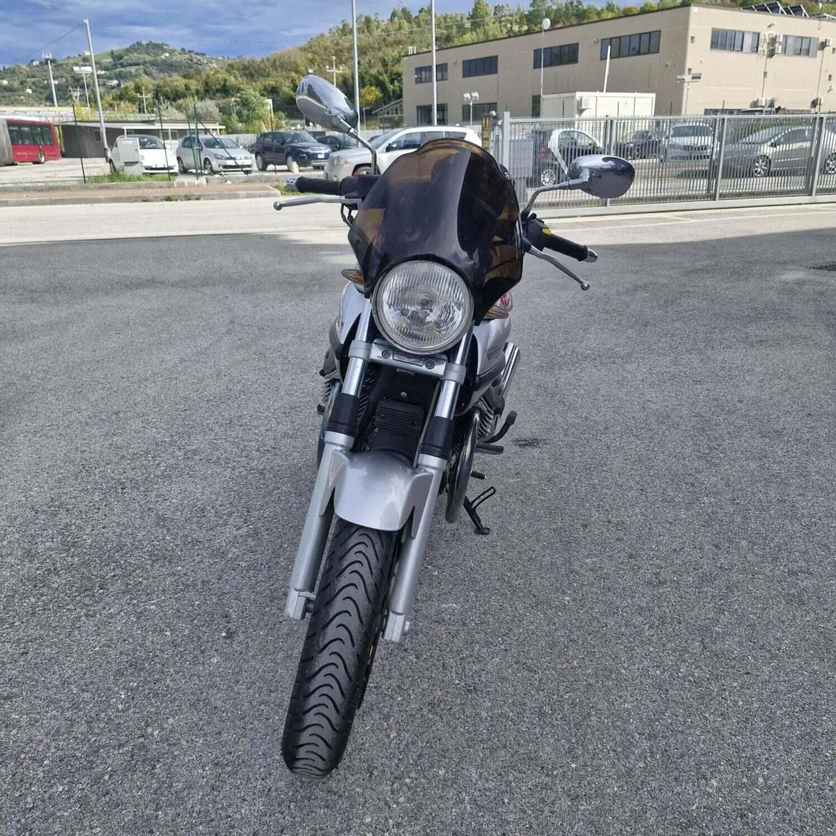 Moto Guzzi Breva V 750 i.e. (14)