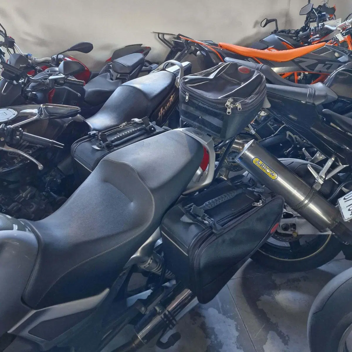 Moto Guzzi Breva V 750 i.e. (15)