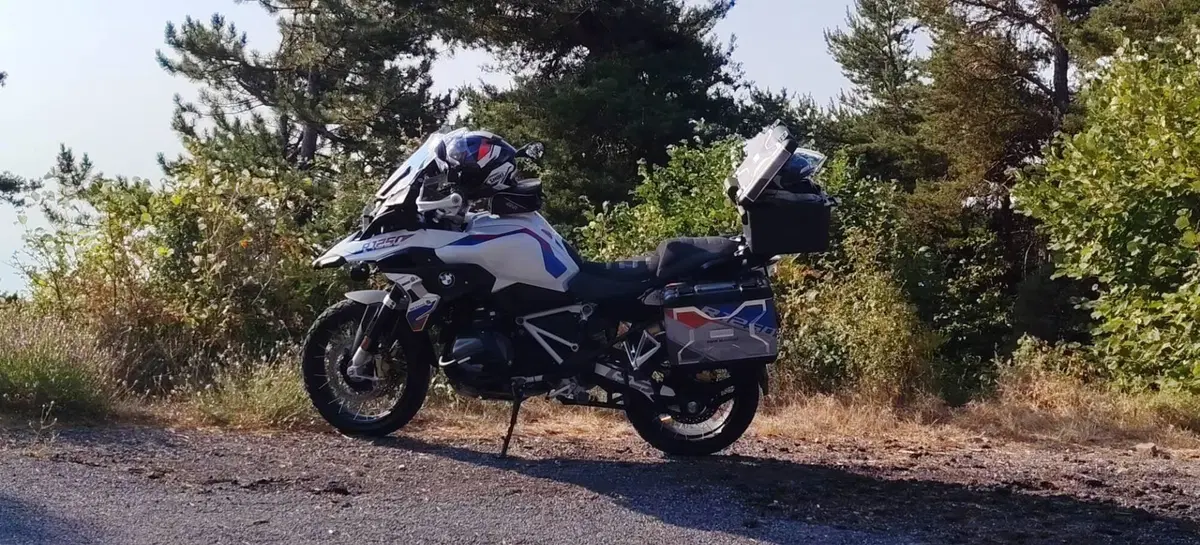 Bmw R 1250 GS (2021 - 24) (8)