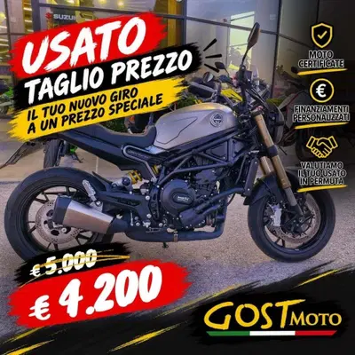 Benelli Leoncino 800 (2022 - 26) usata