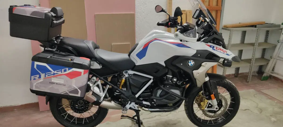 Bmw R 1250 GS (2021 - 24) (9)
