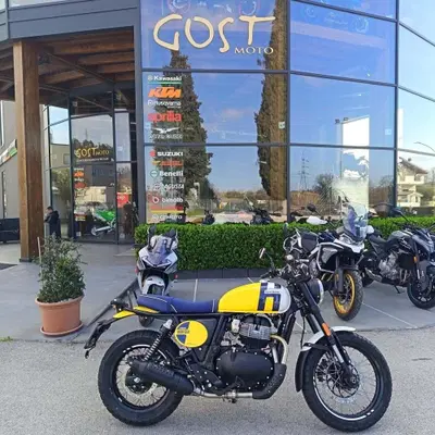Royal Enfield Bear 650 (2025 - 26) nuova