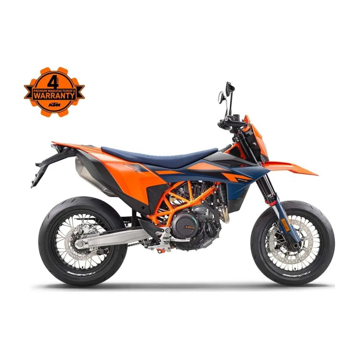 KTM 690 SMC R (2026 - 27)