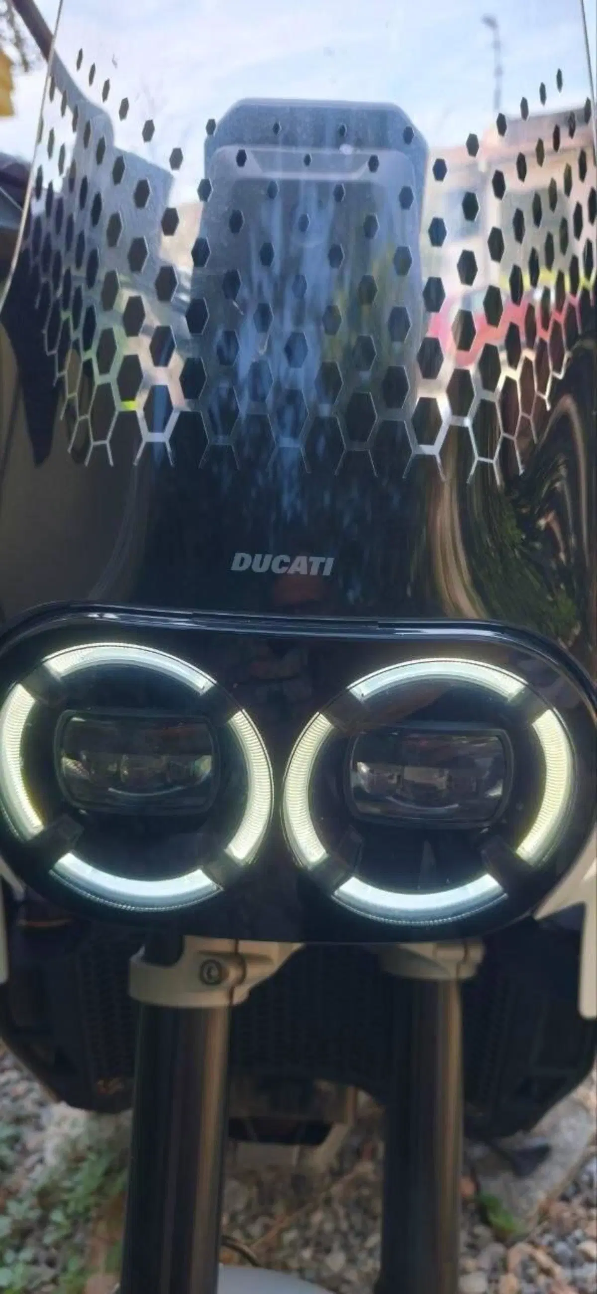 Ducati DesertX (2022 - 25)