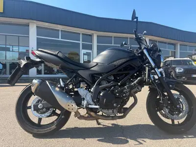 Suzuki SV 650 (2016 - 20) usata