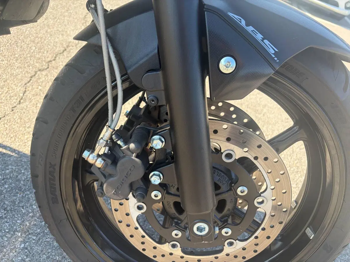 Suzuki SV 650 (2016 - 20) (3)