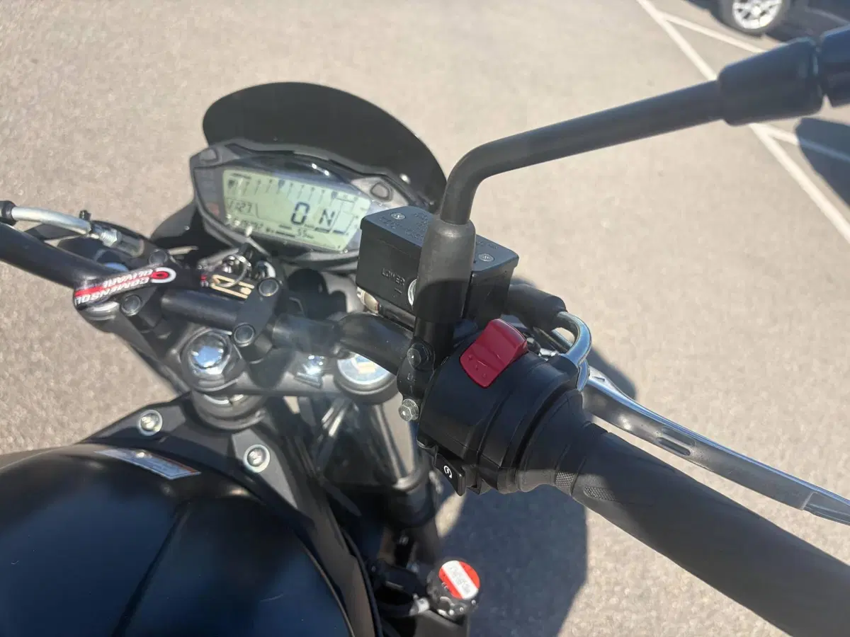 Suzuki SV 650 (2016 - 20) (16)