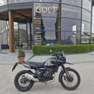 Royal Enfield Himalayan 450 (2024 - 26) nuova