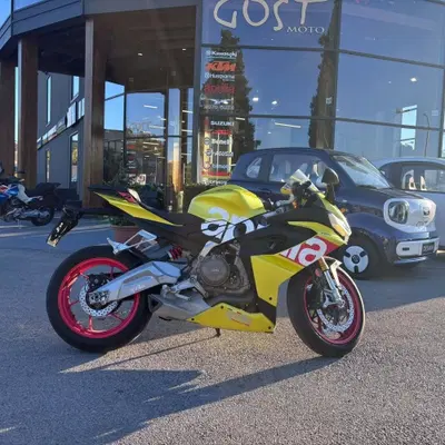 Aprilia RS 660 (2020 - 24) usata