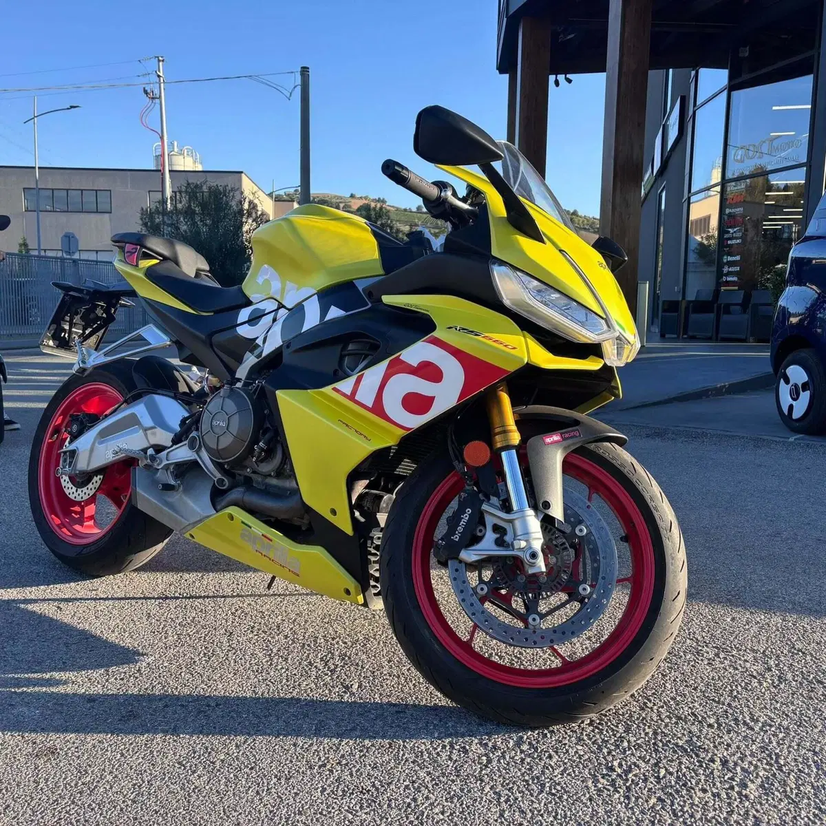 Aprilia RS 660 (2020 - 24) (5)