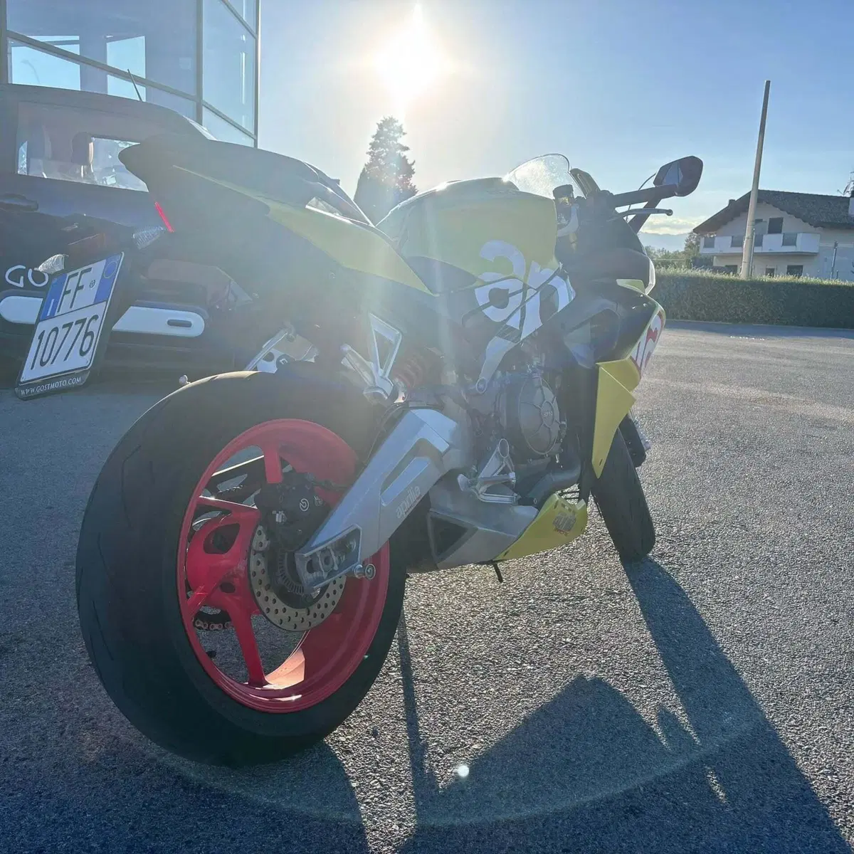 Aprilia RS 660 (2020 - 24) (2)