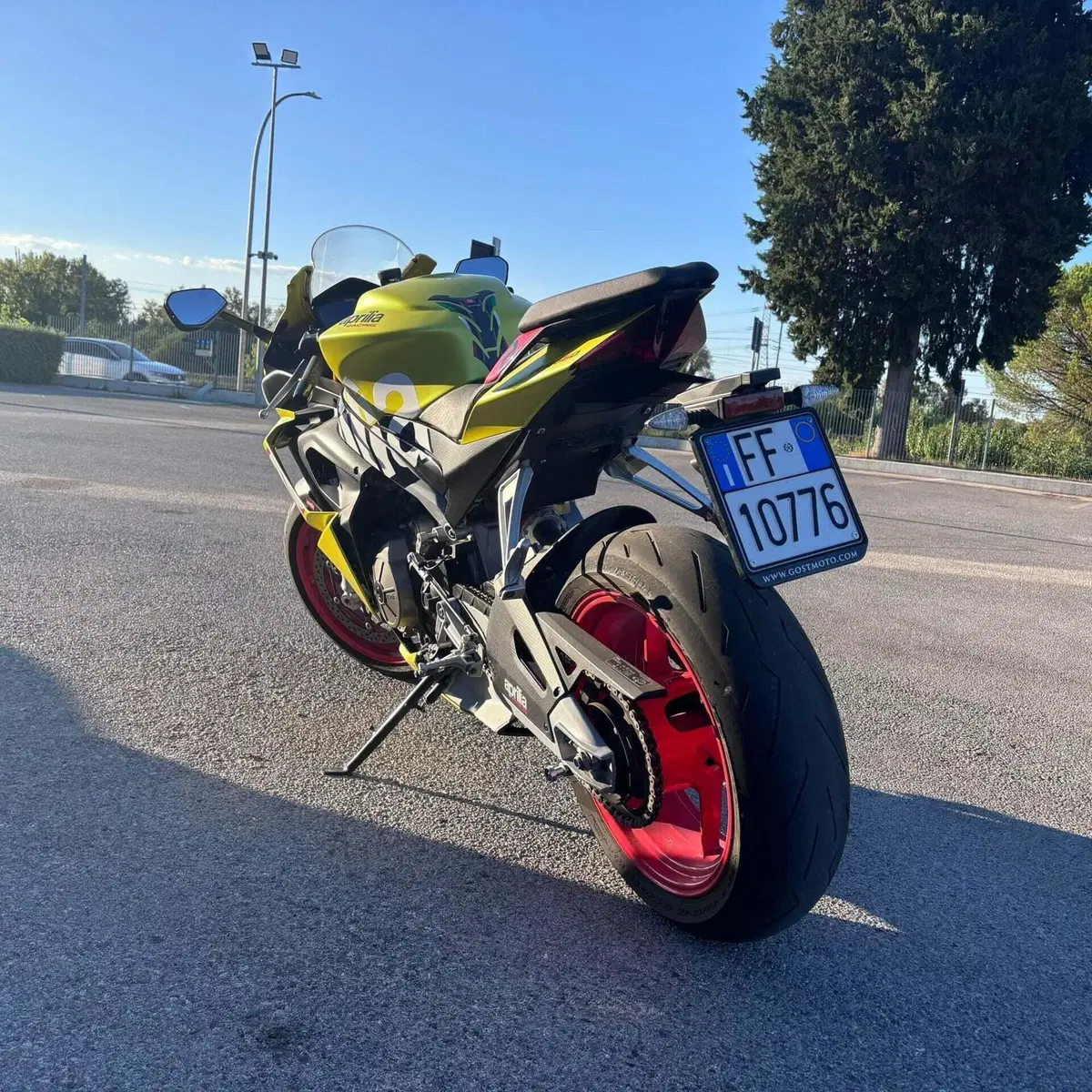 Aprilia RS 660 (2020 - 24) (3)