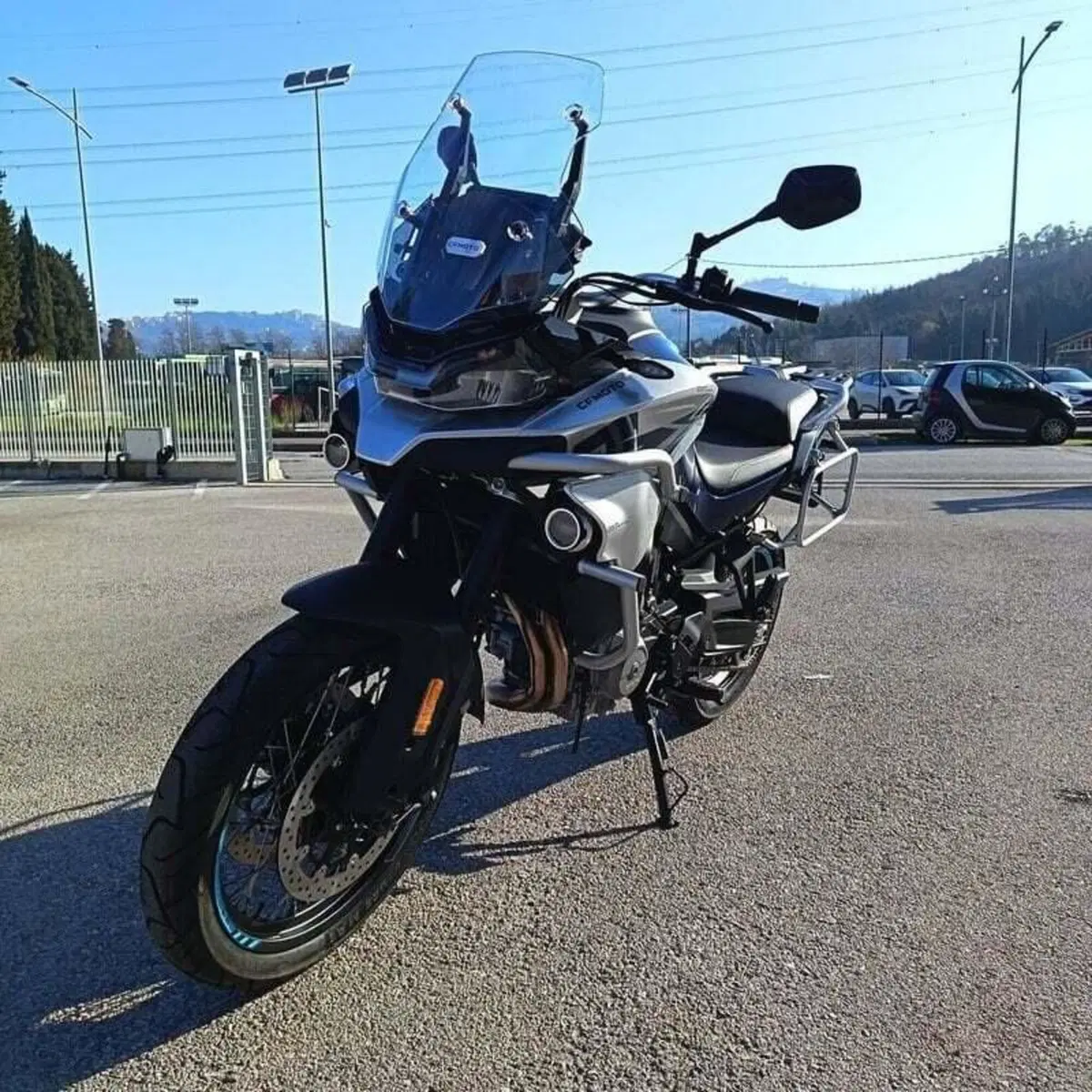 CFMOTO 800MT Sport (2022 - 26) (4)