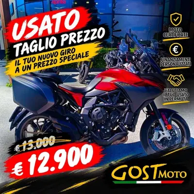 MV Agusta Turismo Veloce 800 Lusso (2021 - 23) usata