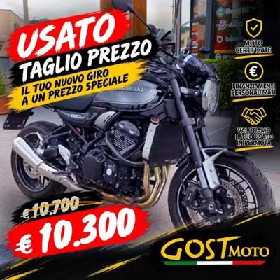 Kawasaki Z 900 RS (2022 - 25) usata