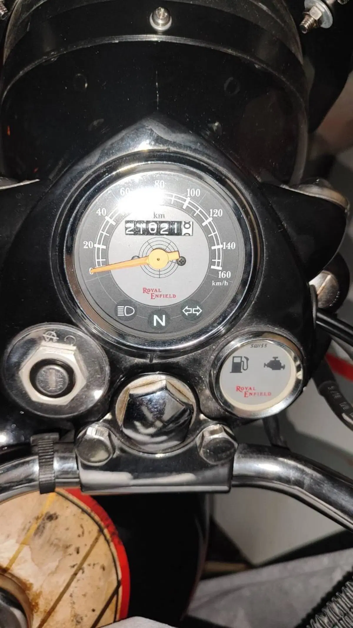 Royal Enfield Bullet 500 Classic EFI (2009 - 16) (4)