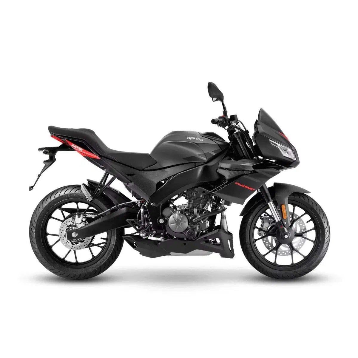 Aprilia Tuono 125 (2025 - 26) (2)