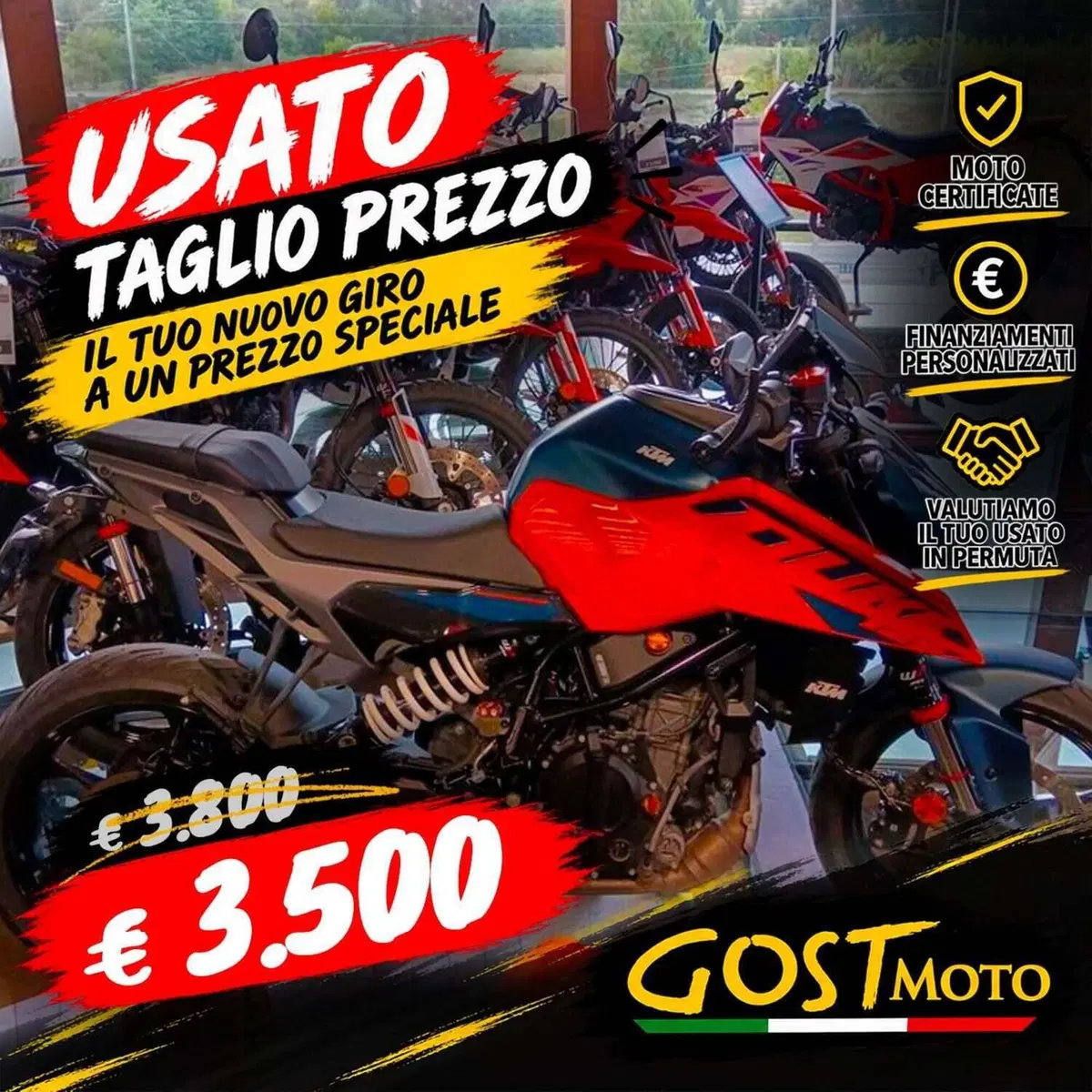 KTM 125 Duke (2024 - 25)