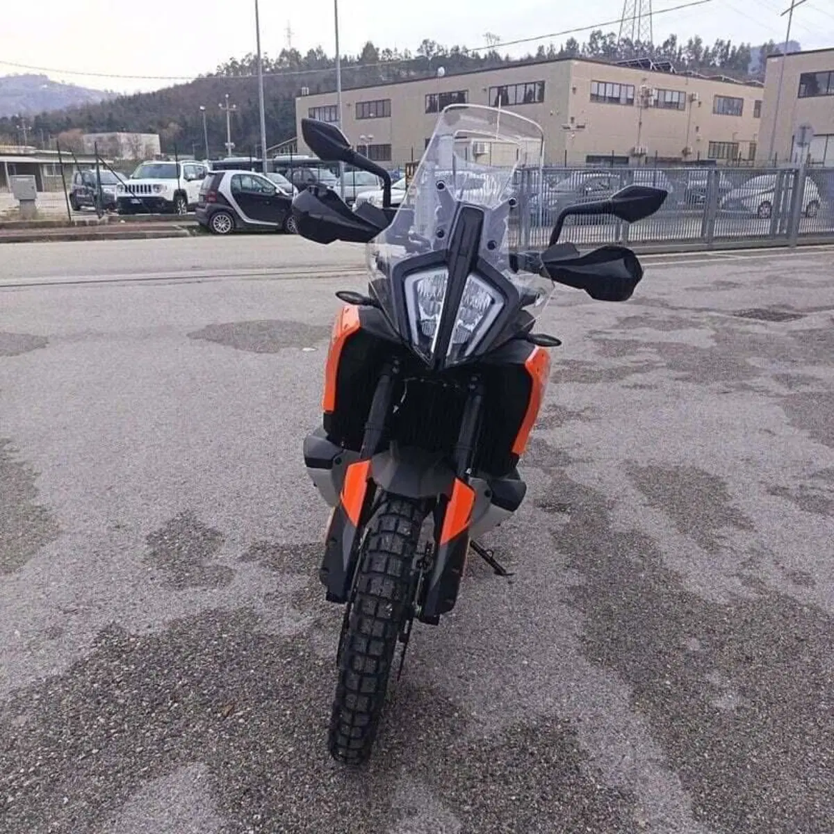KTM 790 Adventure (2025 - 26) (9)