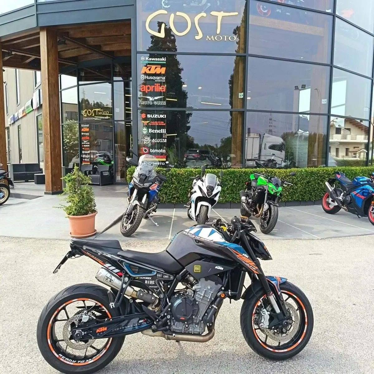 KTM 790 Duke L (2023 - 24) (2)