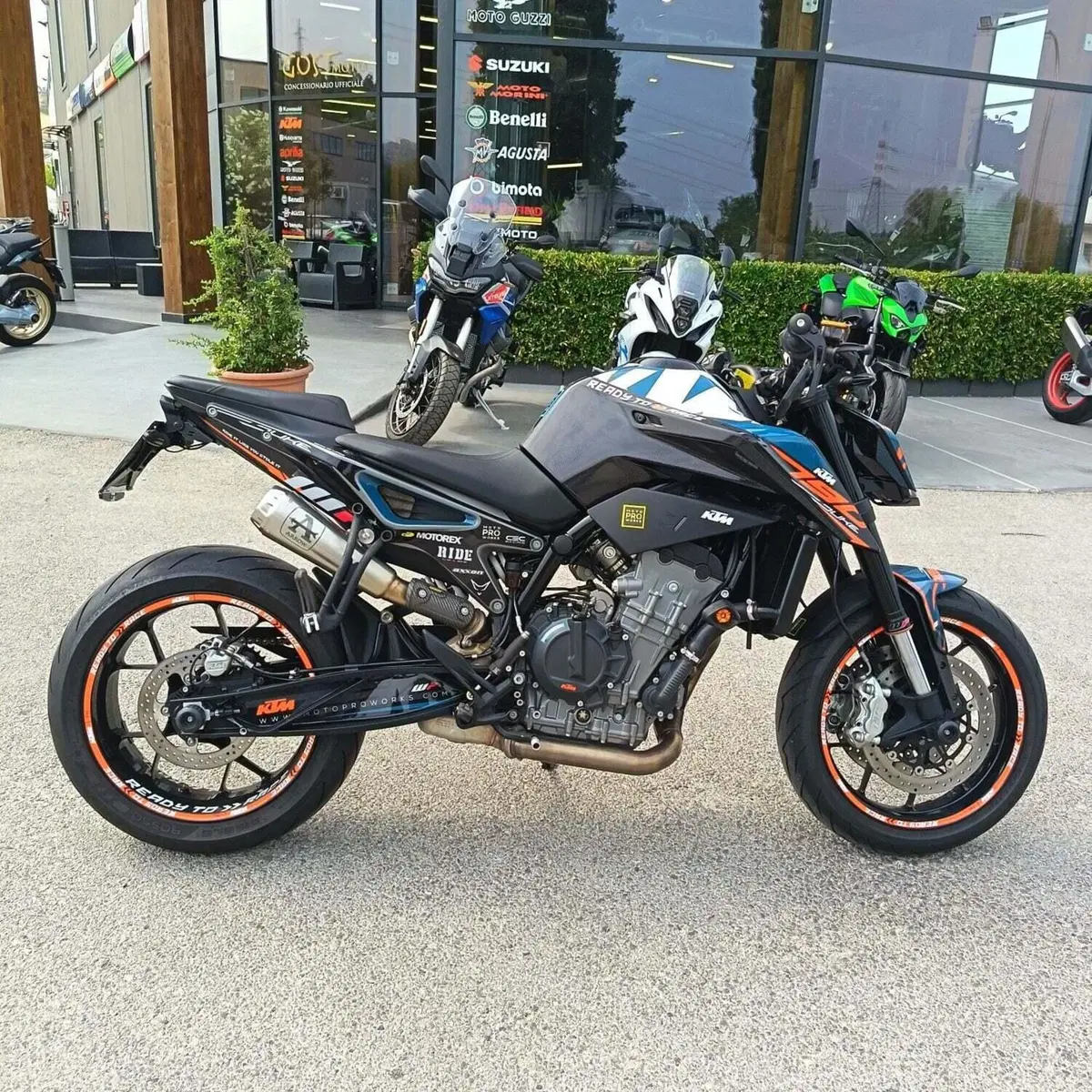 KTM 790 Duke L (2023 - 24) (10)