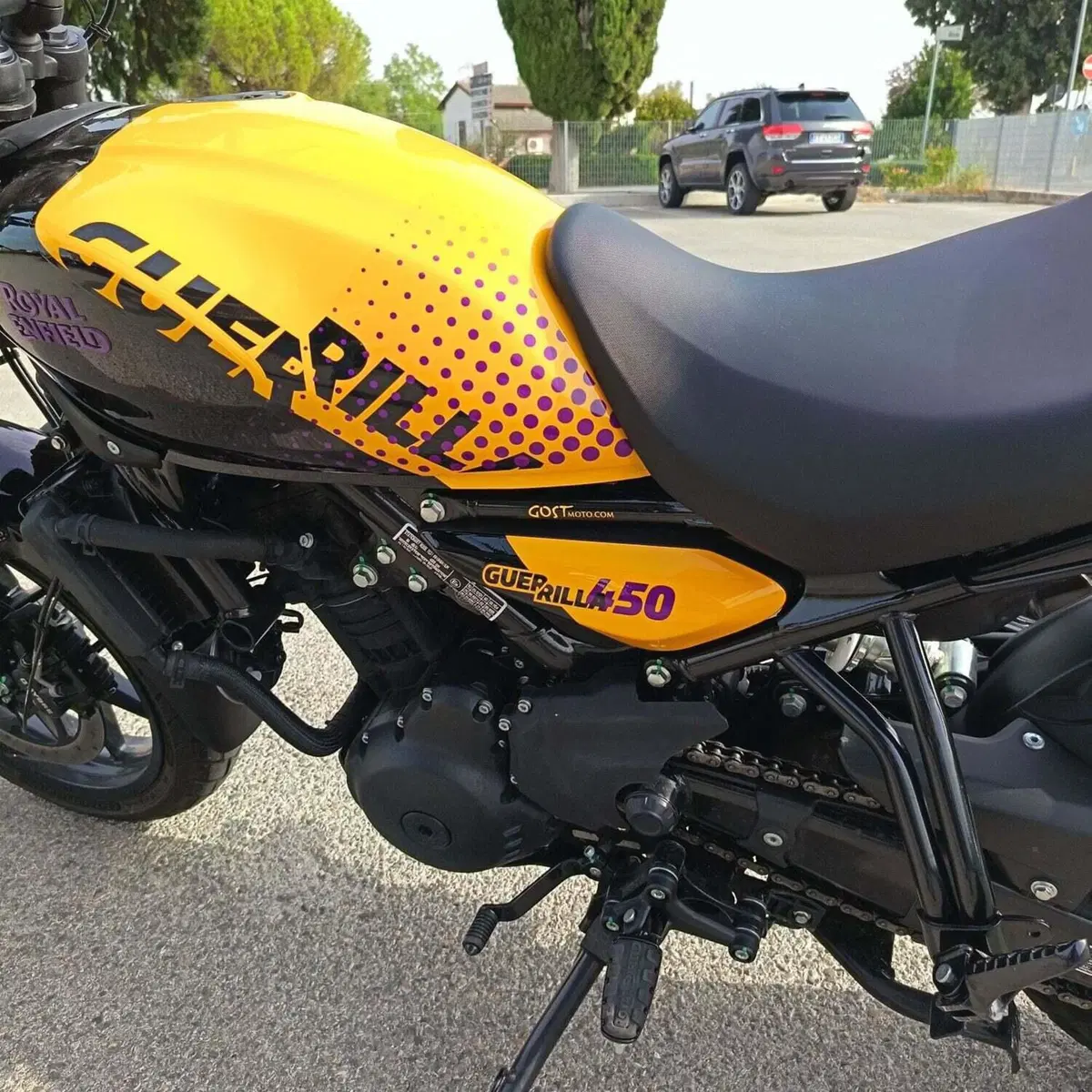 Royal Enfield Guerrilla 450 (2024 - 26) (8)