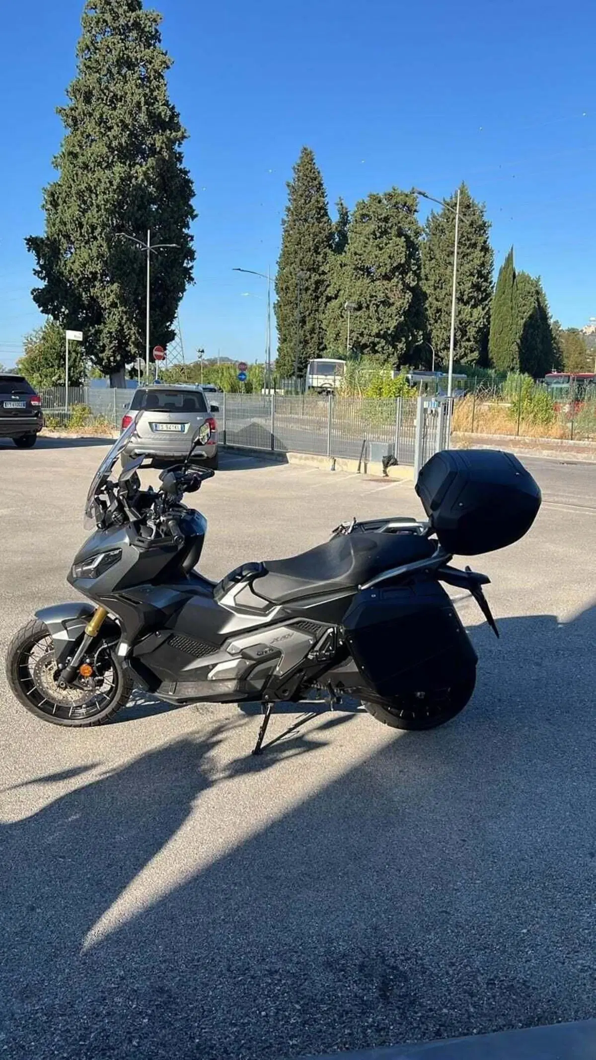 Honda X-ADV 750 DCT (2021 - 24) (3)
