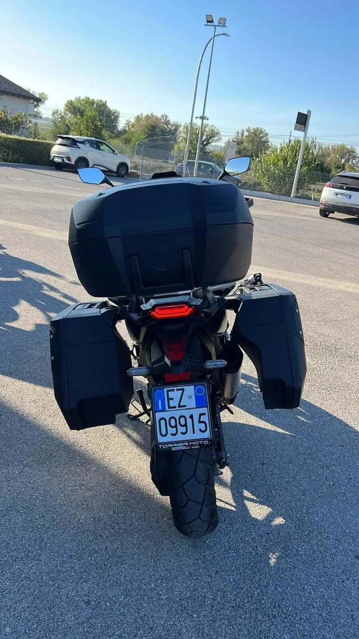 Honda X-ADV 750 DCT (2021 - 24) (4)
