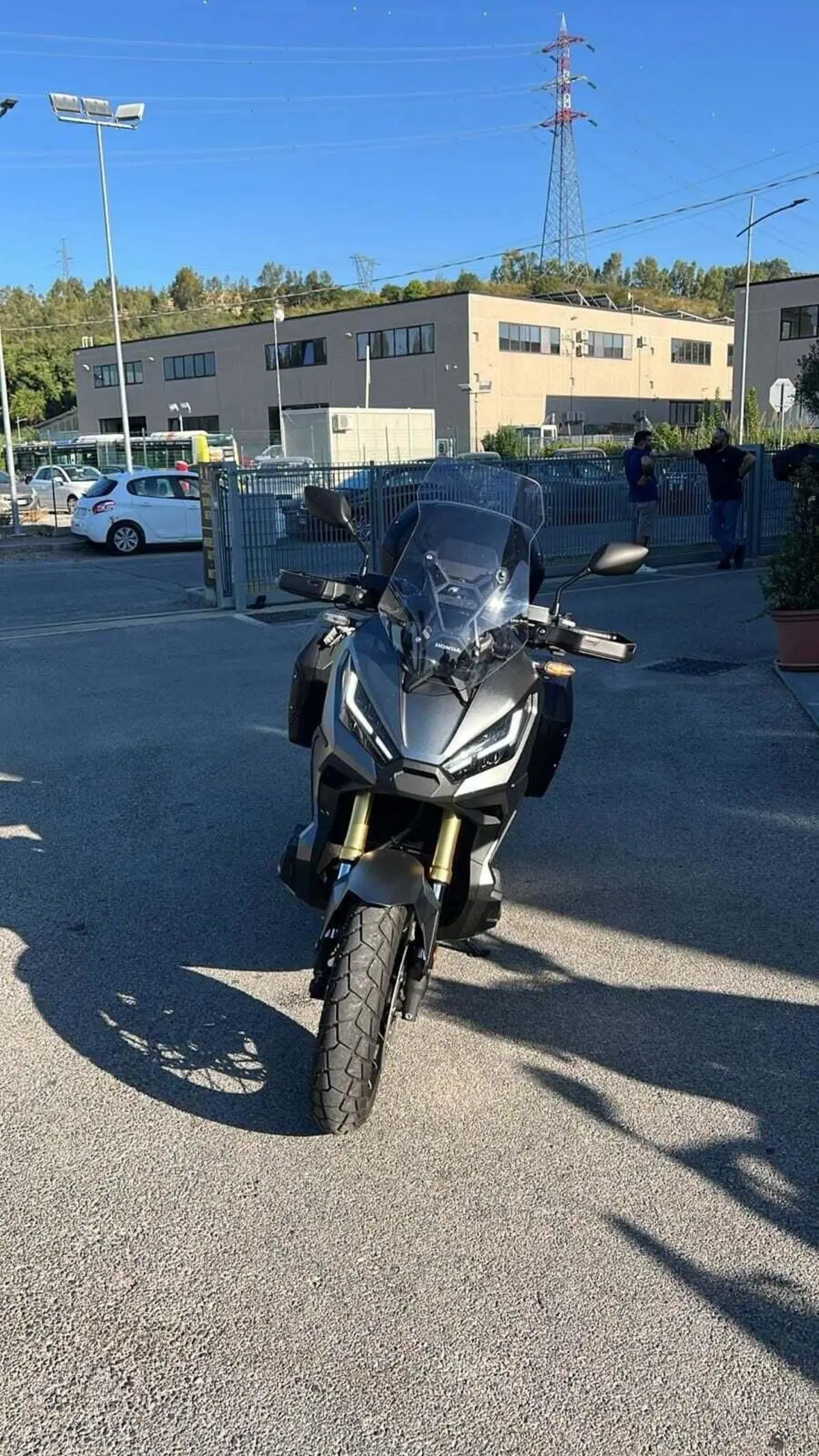 Honda X-ADV 750 DCT (2021 - 24) (8)