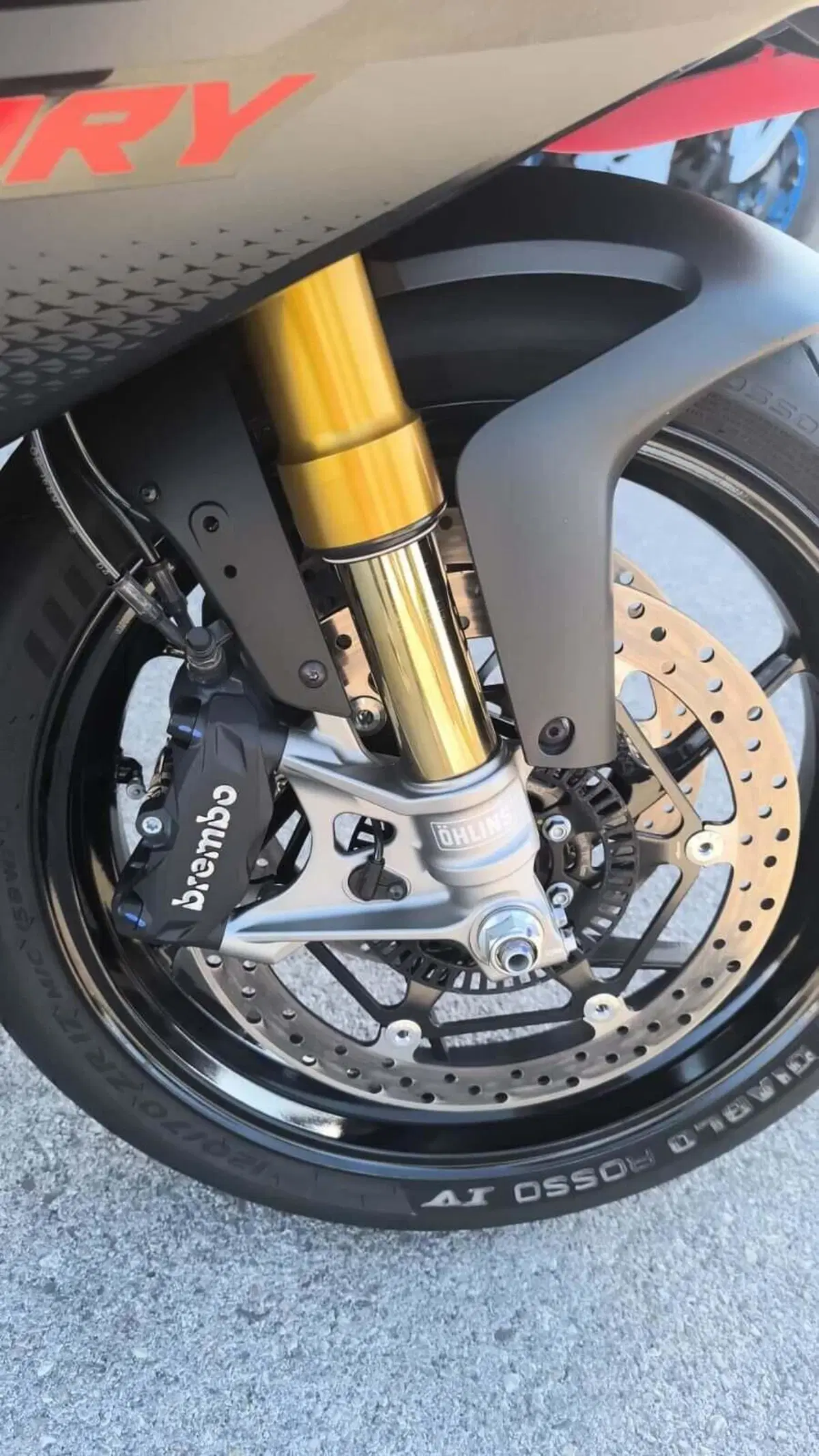 Aprilia RS 660 Factory (2025 - 26) (5)