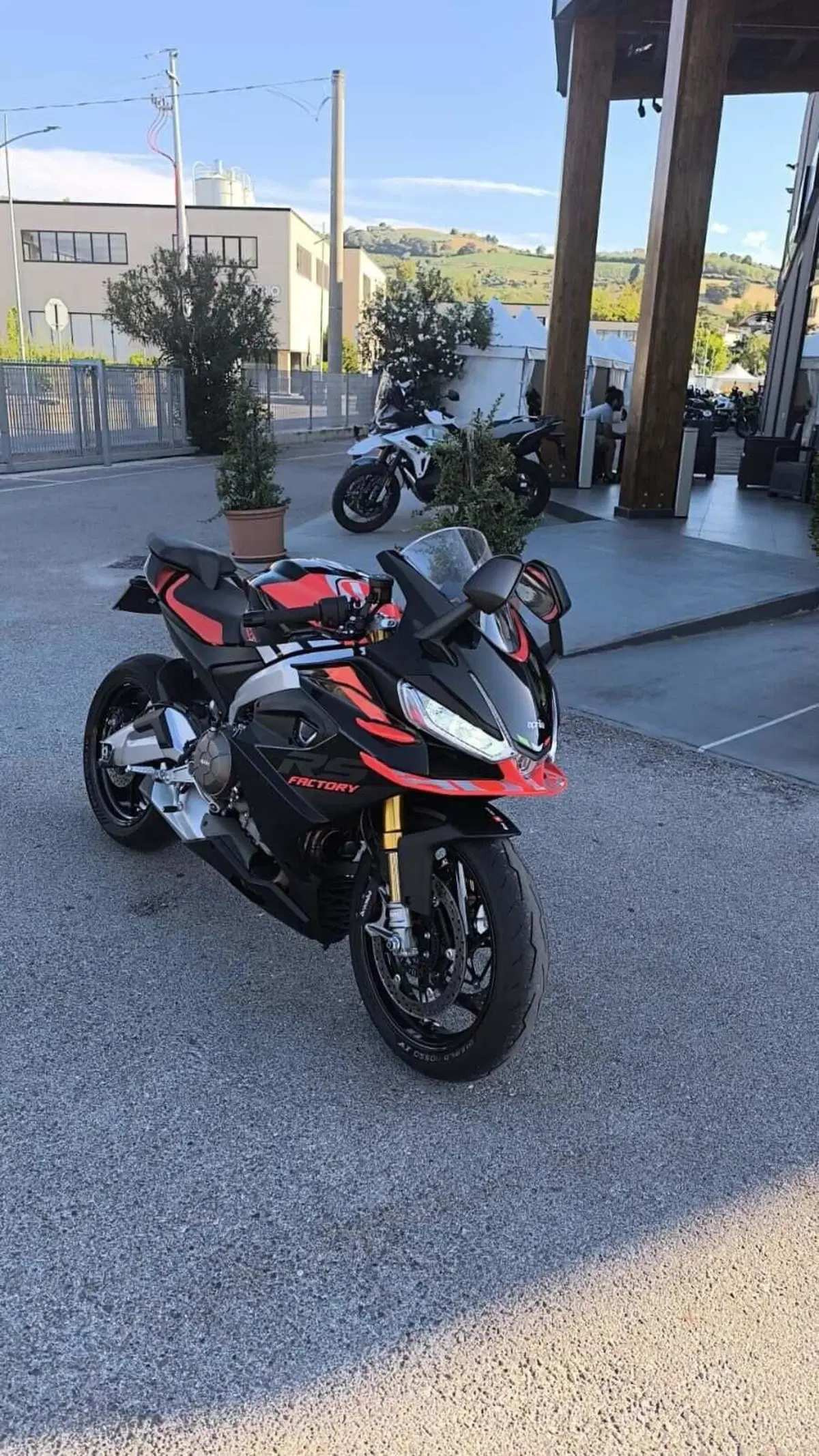 Aprilia RS 660 Factory (2025 - 26) (10)